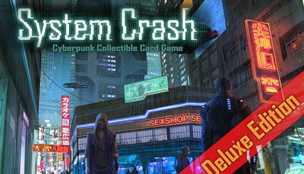 Buy System Crash Deluxe Edition from the Humble Store